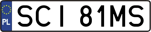 SCI81MS
