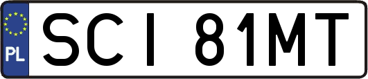 SCI81MT