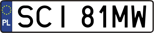 SCI81MW
