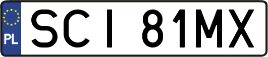 SCI81MX