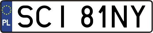 SCI81NY
