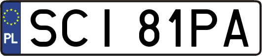 SCI81PA