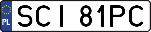 SCI81PC