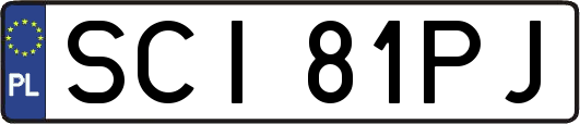 SCI81PJ