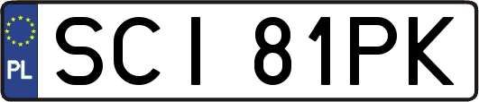SCI81PK