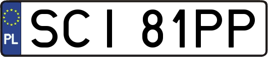 SCI81PP