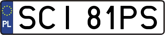 SCI81PS