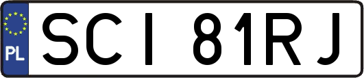SCI81RJ