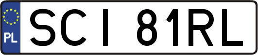 SCI81RL
