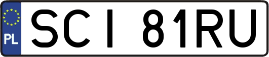 SCI81RU