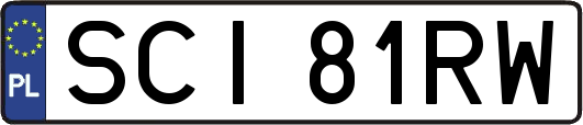 SCI81RW