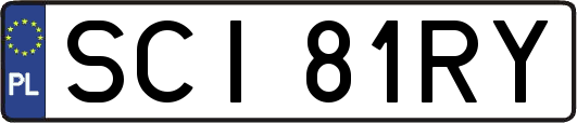 SCI81RY