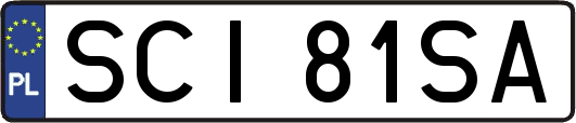 SCI81SA