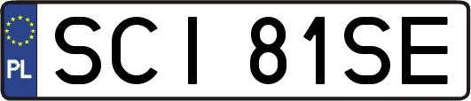 SCI81SE