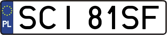 SCI81SF