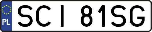 SCI81SG