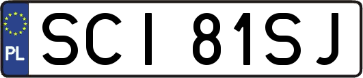 SCI81SJ