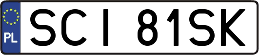 SCI81SK
