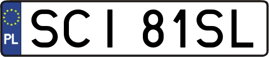 SCI81SL