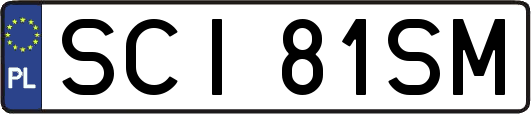 SCI81SM