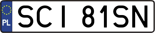 SCI81SN
