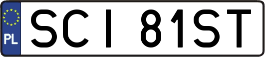 SCI81ST