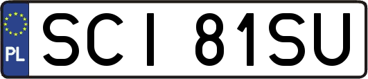 SCI81SU