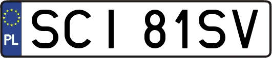 SCI81SV