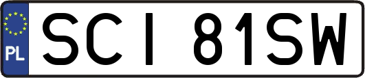 SCI81SW