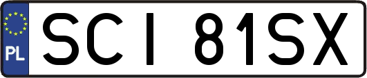SCI81SX