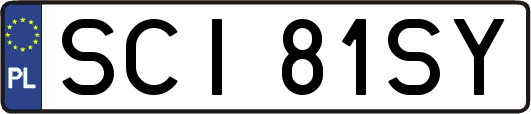 SCI81SY