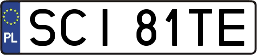 SCI81TE