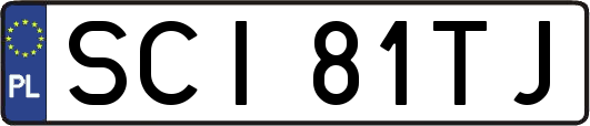 SCI81TJ