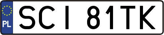 SCI81TK