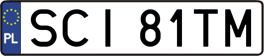 SCI81TM