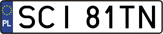 SCI81TN