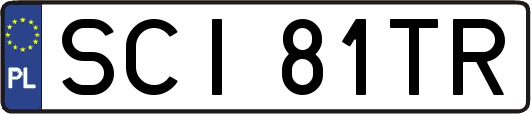 SCI81TR
