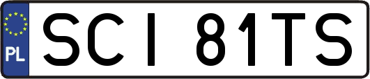 SCI81TS