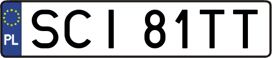 SCI81TT