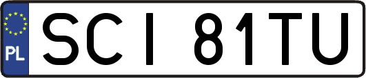 SCI81TU