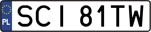 SCI81TW
