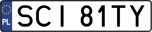 SCI81TY