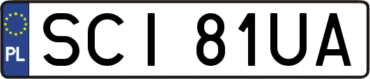 SCI81UA