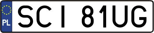 SCI81UG
