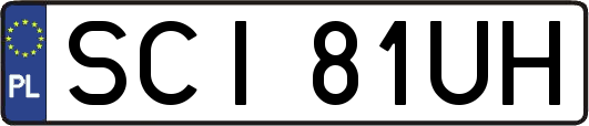 SCI81UH