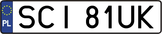 SCI81UK