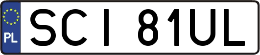 SCI81UL
