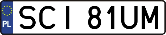 SCI81UM