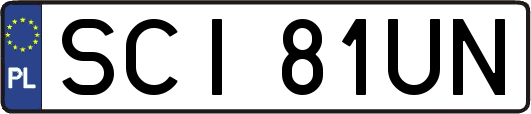 SCI81UN