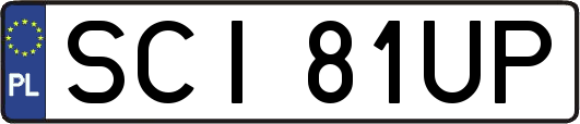 SCI81UP